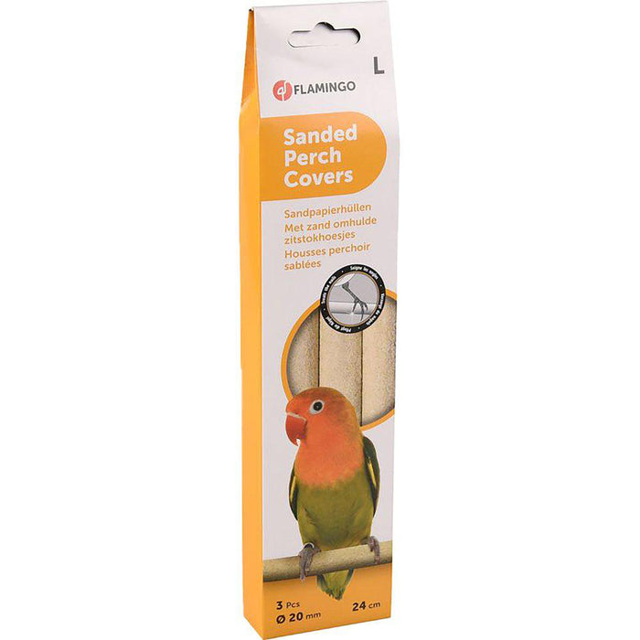 Flamingo Sandpinnar