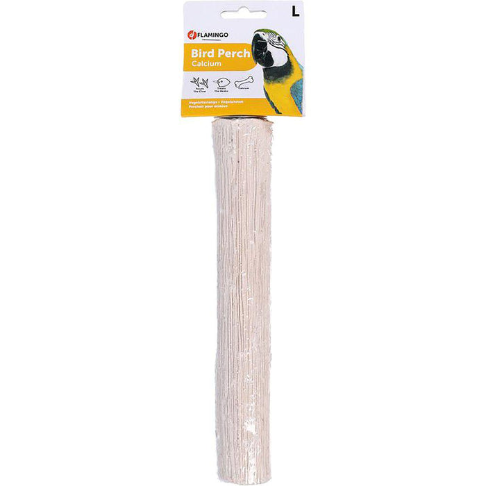 Flamingo Mineralsittpinne