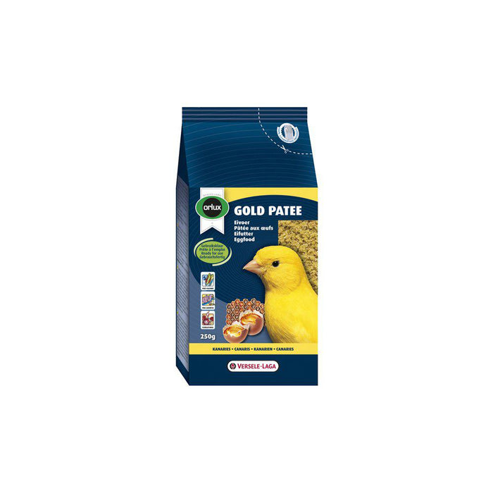 Orlux Äggfoder Kanarie Gold Pate 250gr 5-pack
