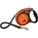 Flexi Koppel Xtreme Band Svart/Orange