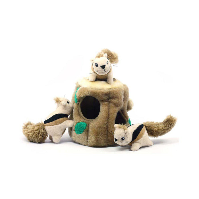Outward Hound Hundleksak Hide A Squirrel
