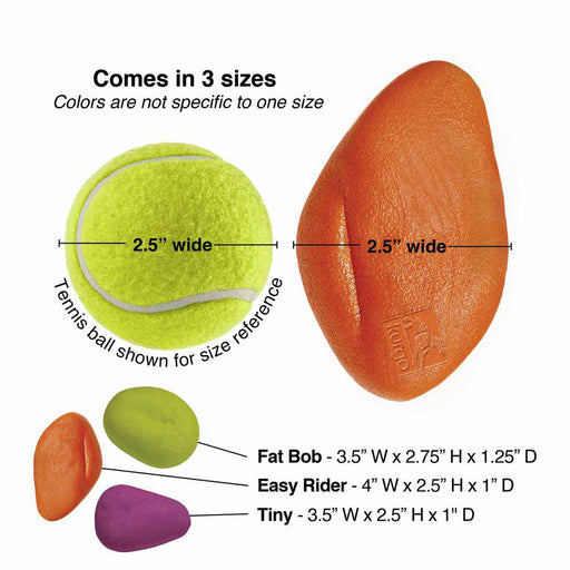 Kurgo Skipping Stones 3-pack