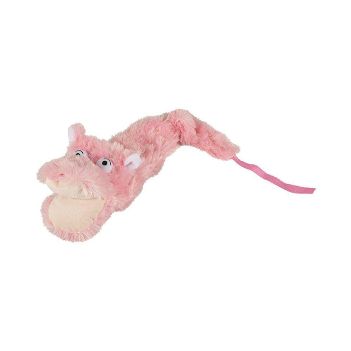 Flamingo Hand Puppet Plush