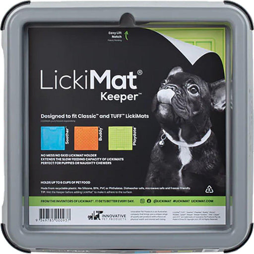 LICKIMAT KEEPER (CLASSIC & TUFF)