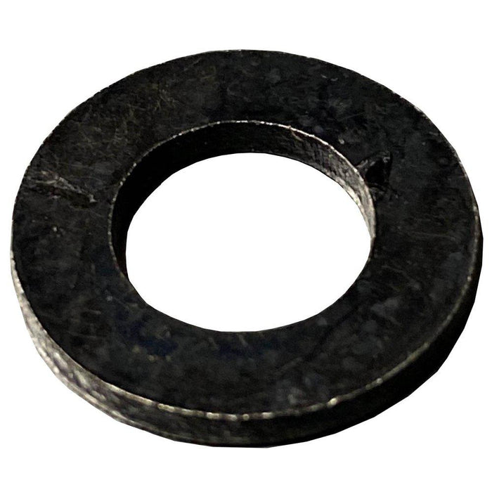 Mim Bricka Svart 16x1.5mm 8.5mm Hål