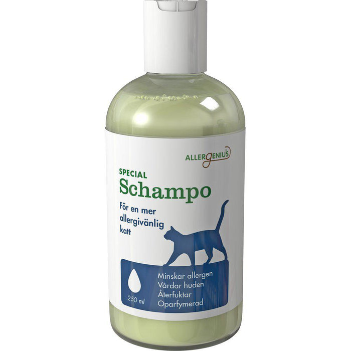 Allergenius Specialschampo Cat 250ml