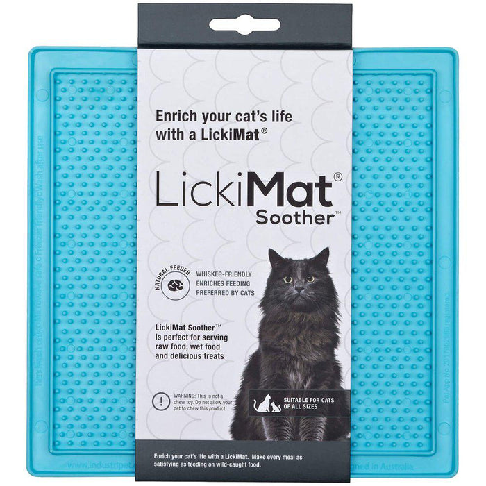 LICKIMAT KATTSUT