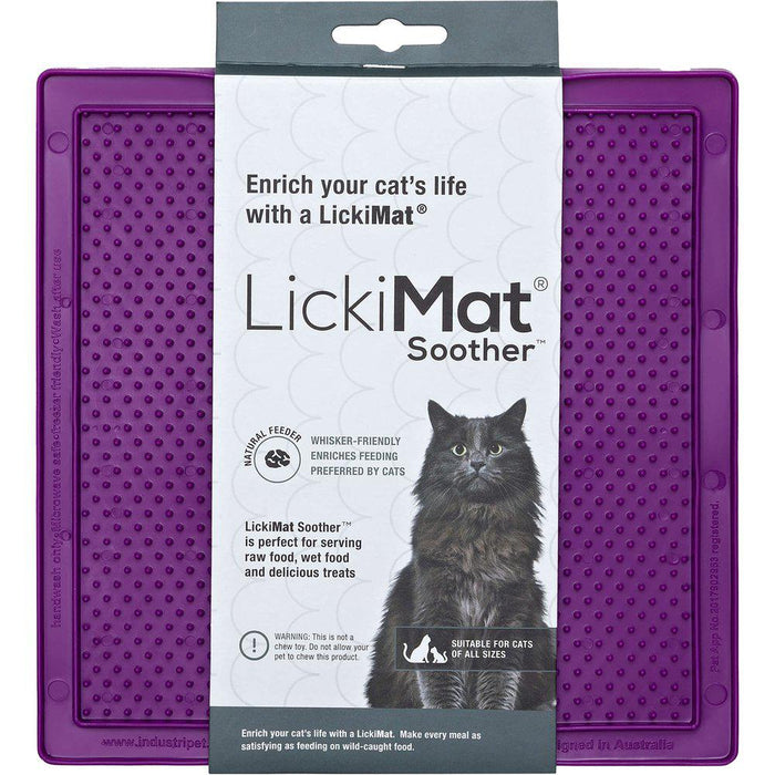 LICKIMAT KATTSUT